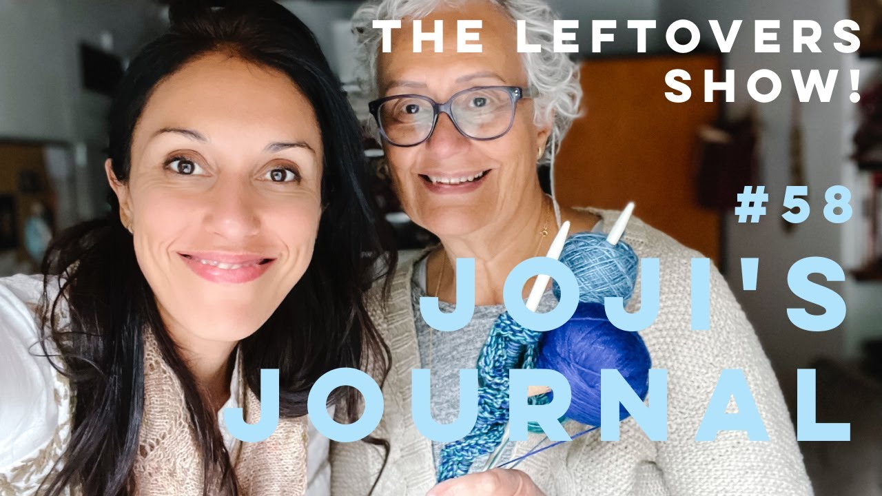 Joji's Knitting Journal #59