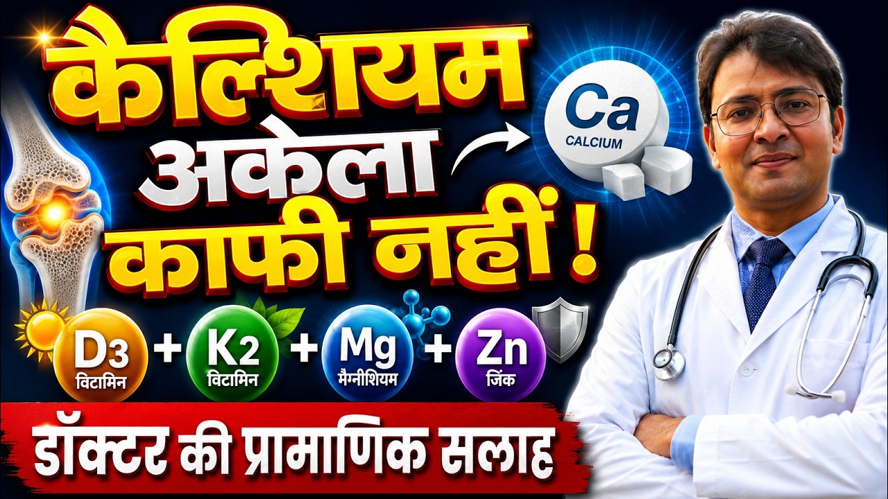 घुटनों में 'ग्रीस' खत्म? 90 साल तक घुटने रहेंगे 'लोहे' जैसे मजबूत! बस ये 2 काम रोज करें।