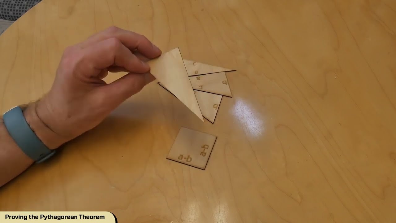 ENGT 509 Intro 1-2 Proving Pythagorean Theorem