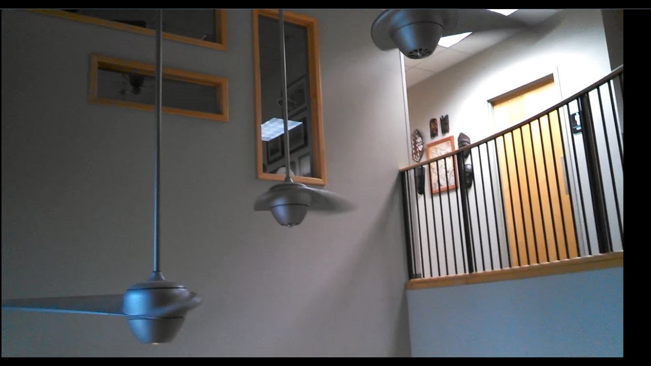 ОБНОВЛЕННЫЙ видеотур по Fanimation Ceiling Fan Co, часть 1