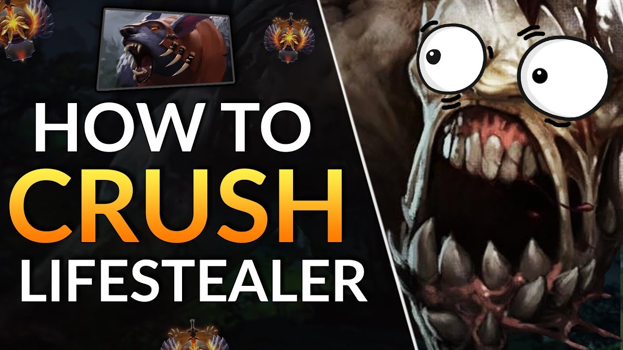 How to COUNTER LIFESTEALER - Pro Tips to Carry this Meta! | Dota 2 Guide