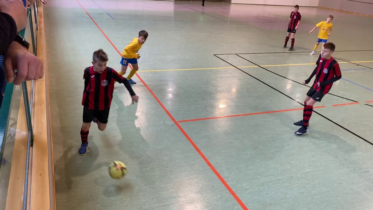 SAK 1914 U12 - Sveta Nedjelja (Cro) Steinbock Cup U13