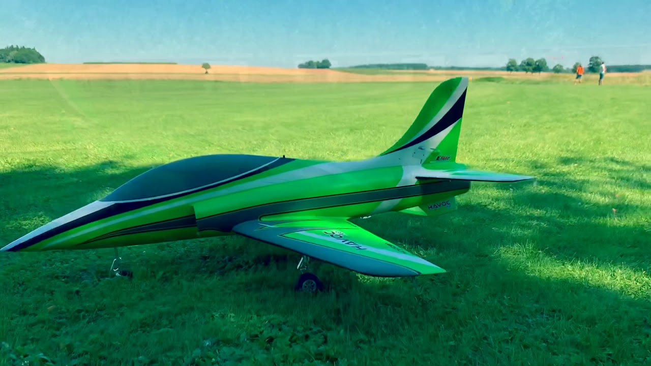 Havoc XE - Jet oder Laubbl&auml;ser?