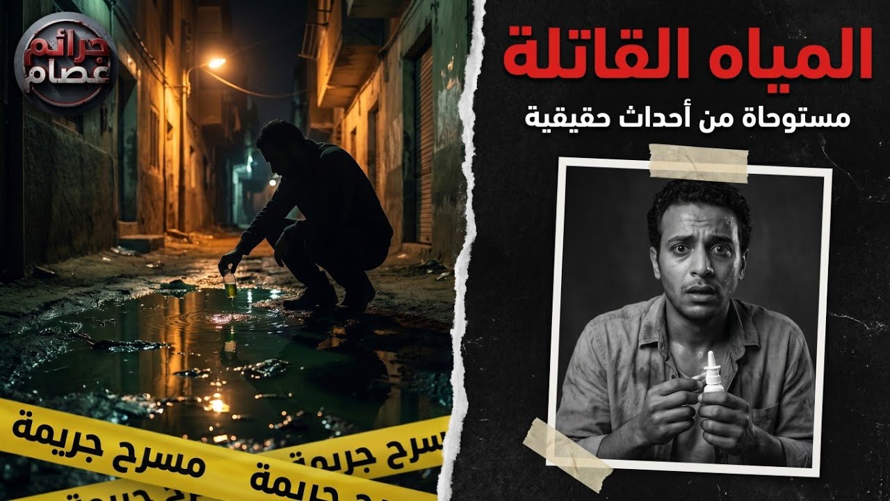 جريمة مفجعه حدثت في منطقه الدرب الاحمر والمفاجأه في اداة الجريمه