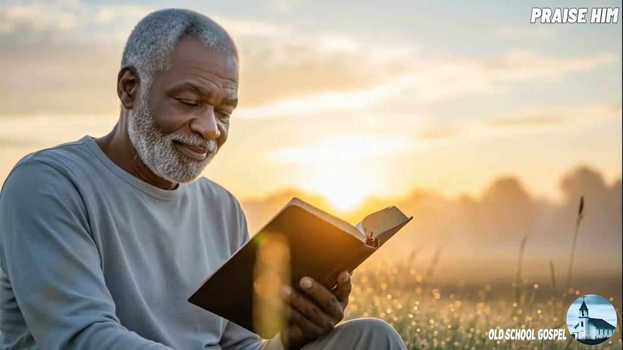 100 Golden Era Old School Gospel – Greatest Black Gospel Songs of All Time