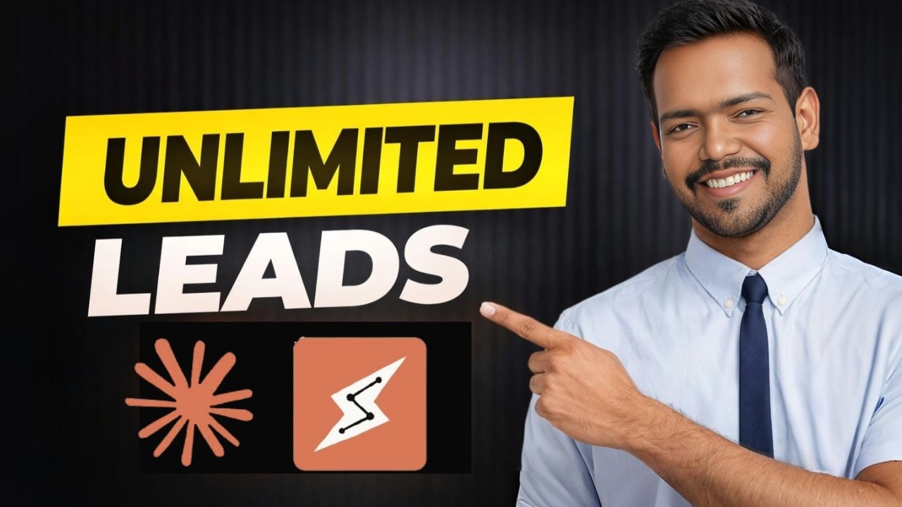 Generate Unlimited Premium Leads With Claude Cowork (100% Automated)