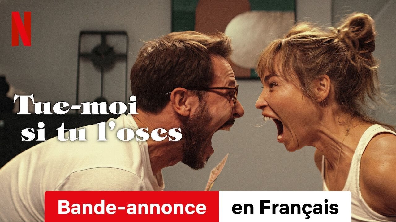 Tue-moi si tu l'oses (Bande-annonce) | Bande-Annonce en Fran&ccedil;ais | Netflix