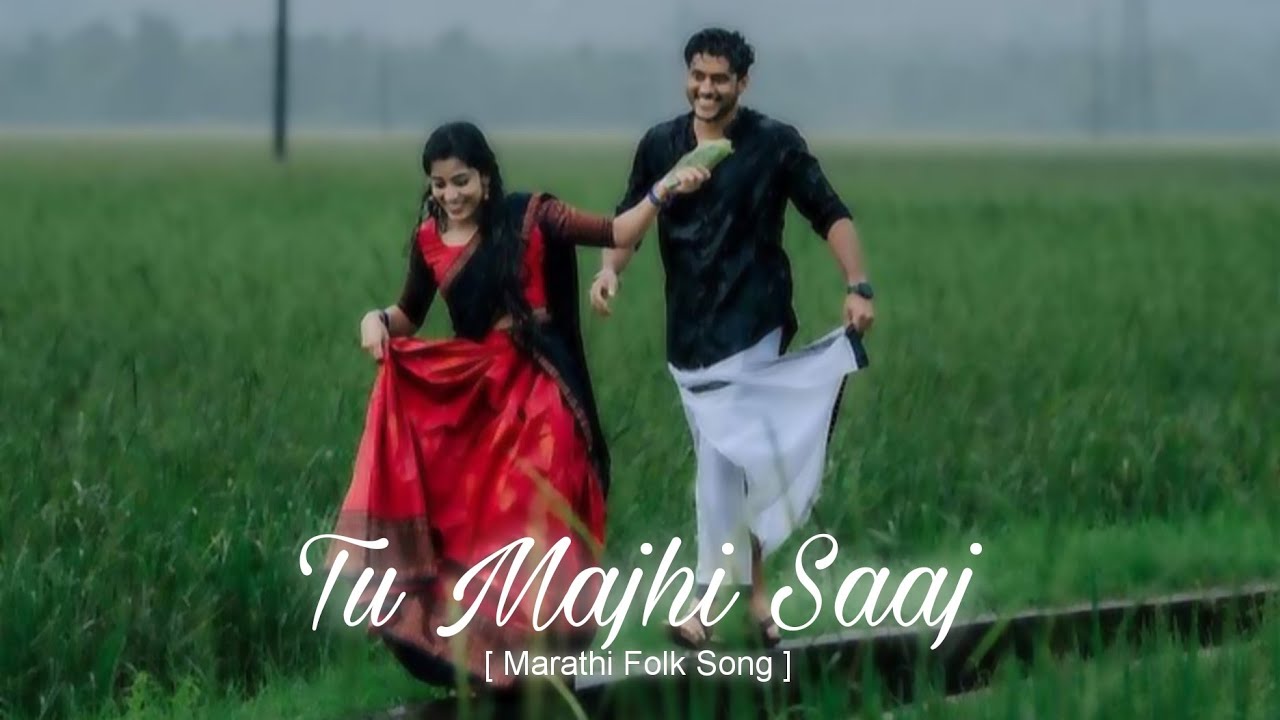 Tu Majhi Saaj – Marathi Folk Pop Fusion | Premachi Vaari | Heart Touching Romantic Song