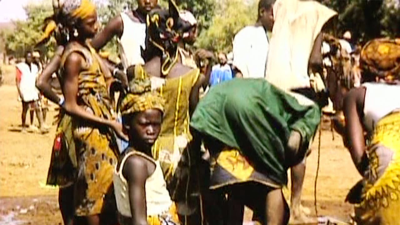 Niger 1967 Reel 4 of 52