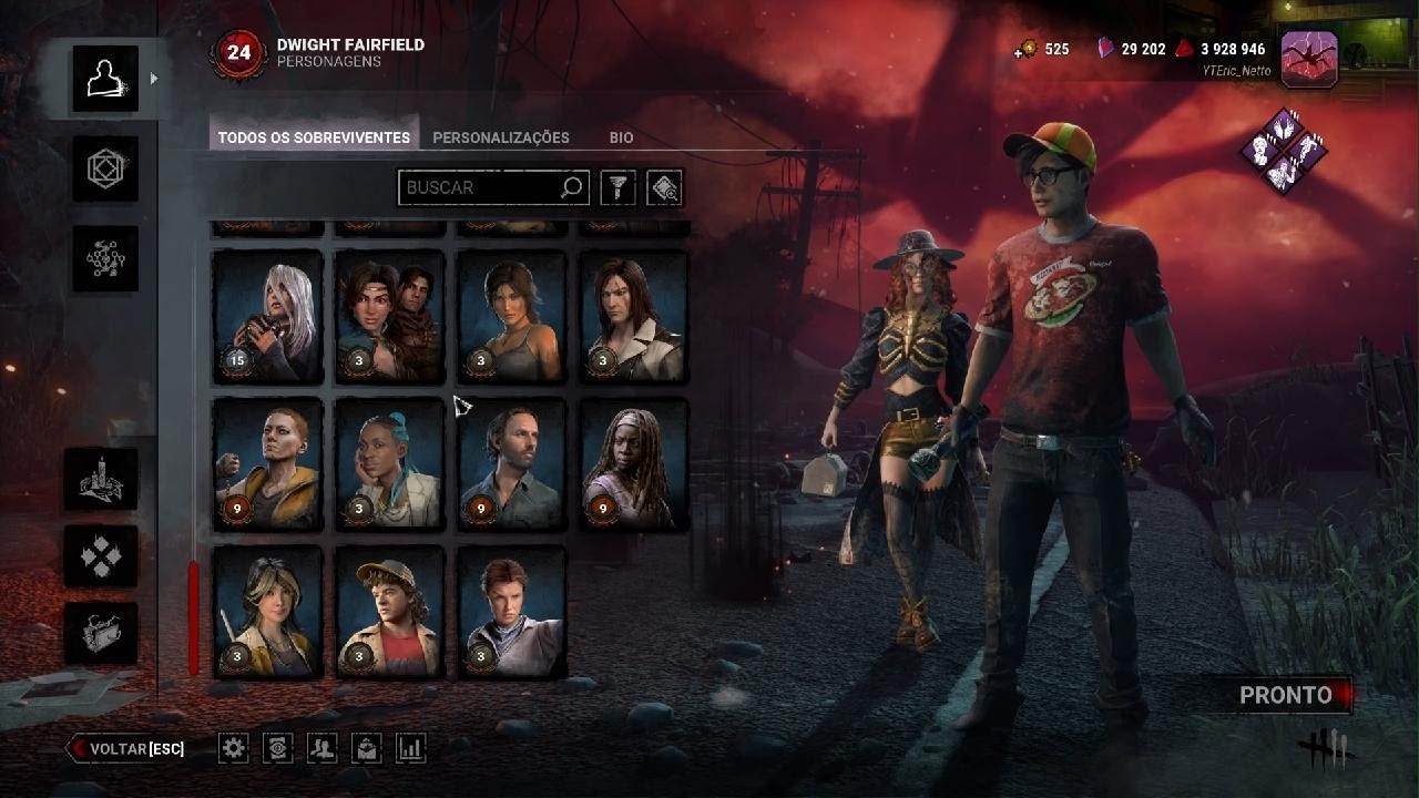 COMO LOOPAR ARTISTA APENAS USANDO JANELAS (PS5) [Dead by Daylight]