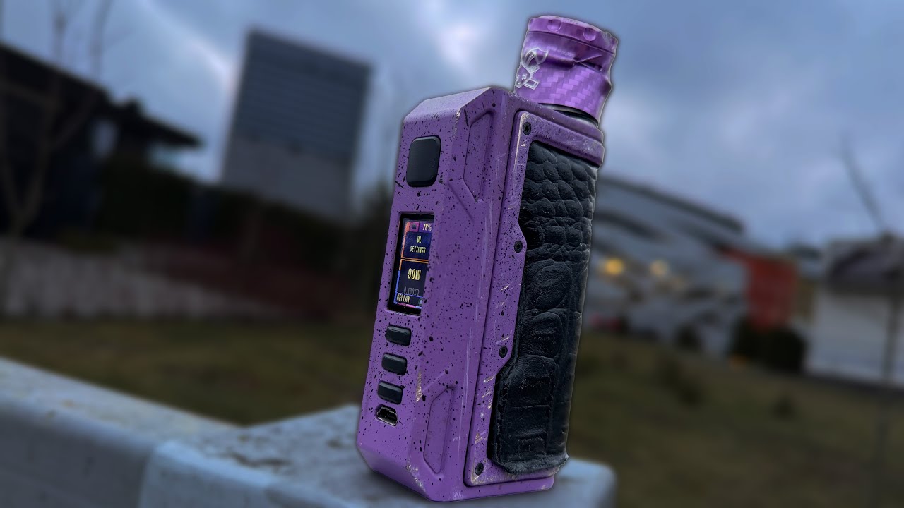 CRASH-TEST THELEMA DNA 250c