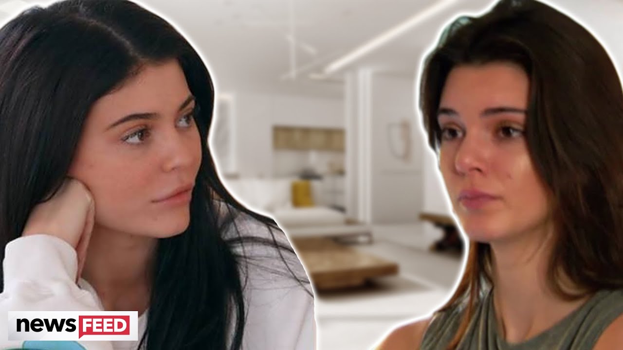 Kylie Jenner TARGETED By Kendall's Crazed Stalker!