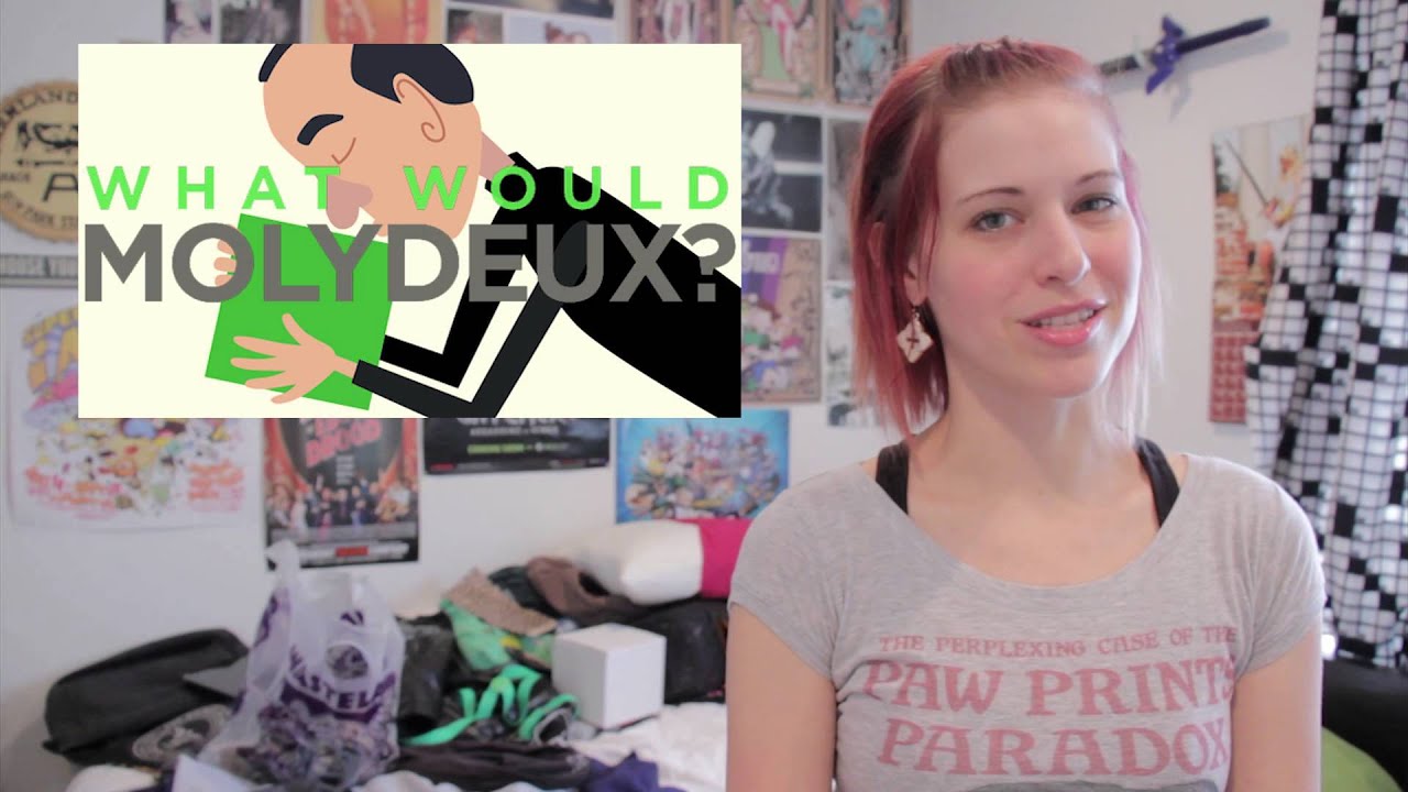 GAMING NEWZ: Ohhh Yeaaaah Moly's Ridiculous Australia