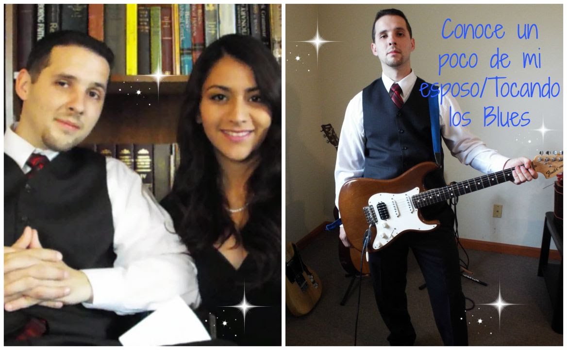 Mi esposo y yo/Tocando los Blues