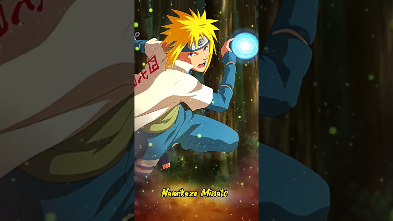 Namikaze Minato Once Said 🔥 | Tagalog Dubbed #viral #shorts