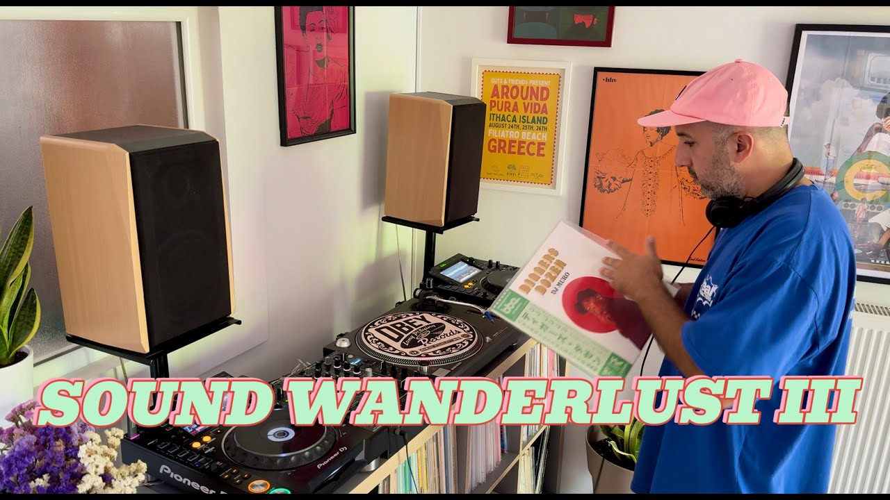 Sound Wanderlust III