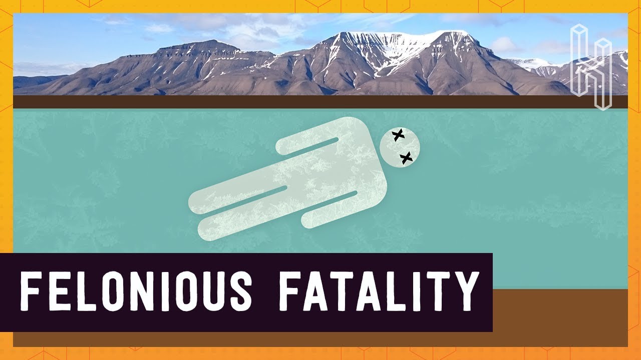 Why Dying is Illegal in Longyearbyen, Norway
