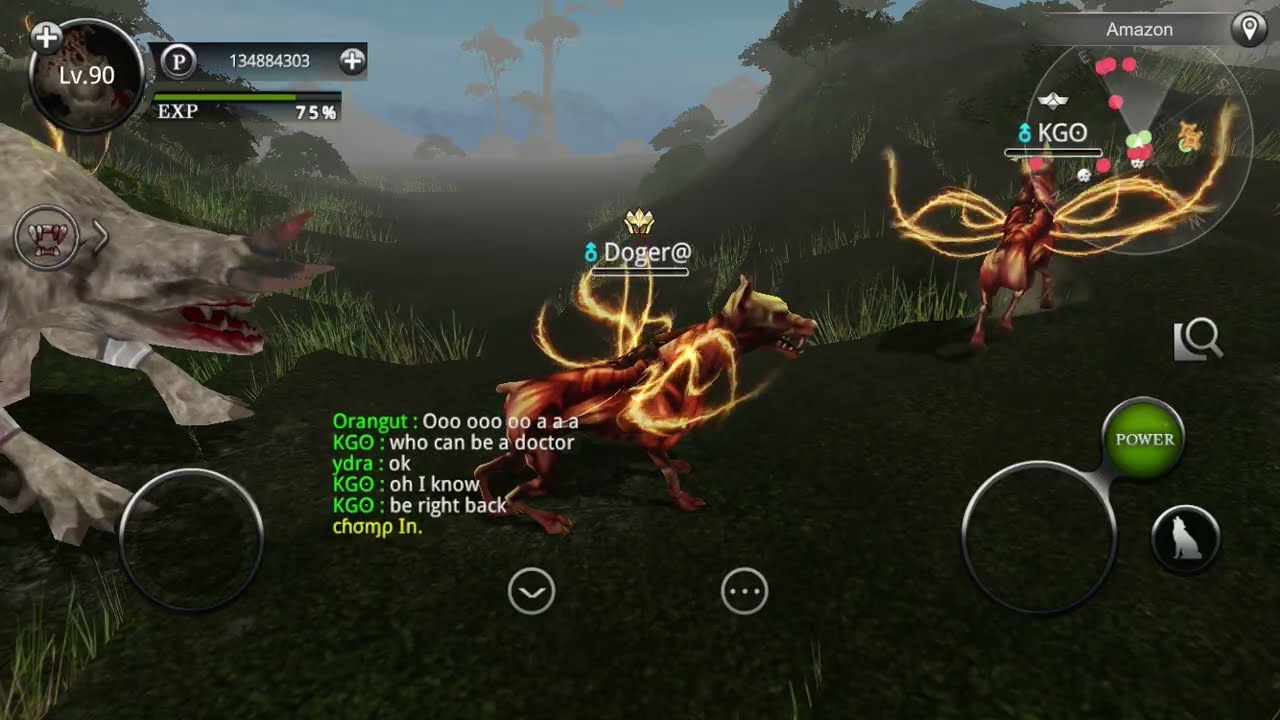 Wild Zombies Online Part 4: The Adventure About Doger@
