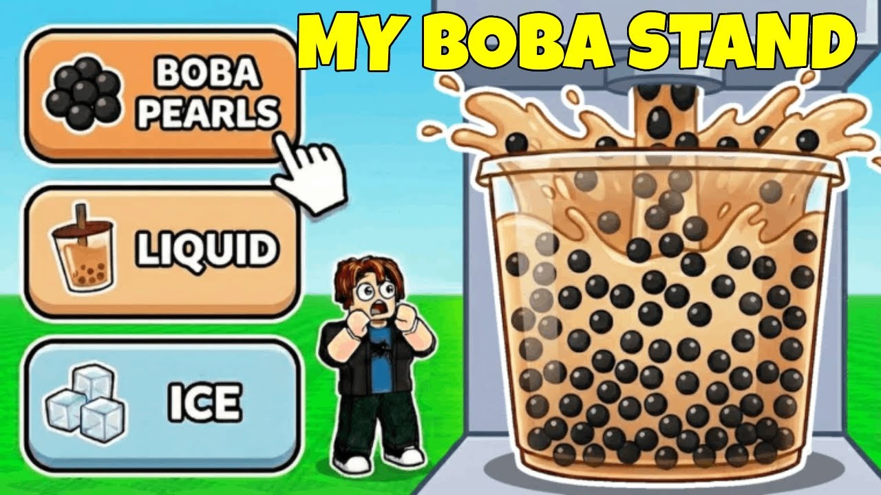Мой стенд с Бобой Фрейзером &mdash; новая игра в Roblox (коды, стенд, администратор и многое другое)