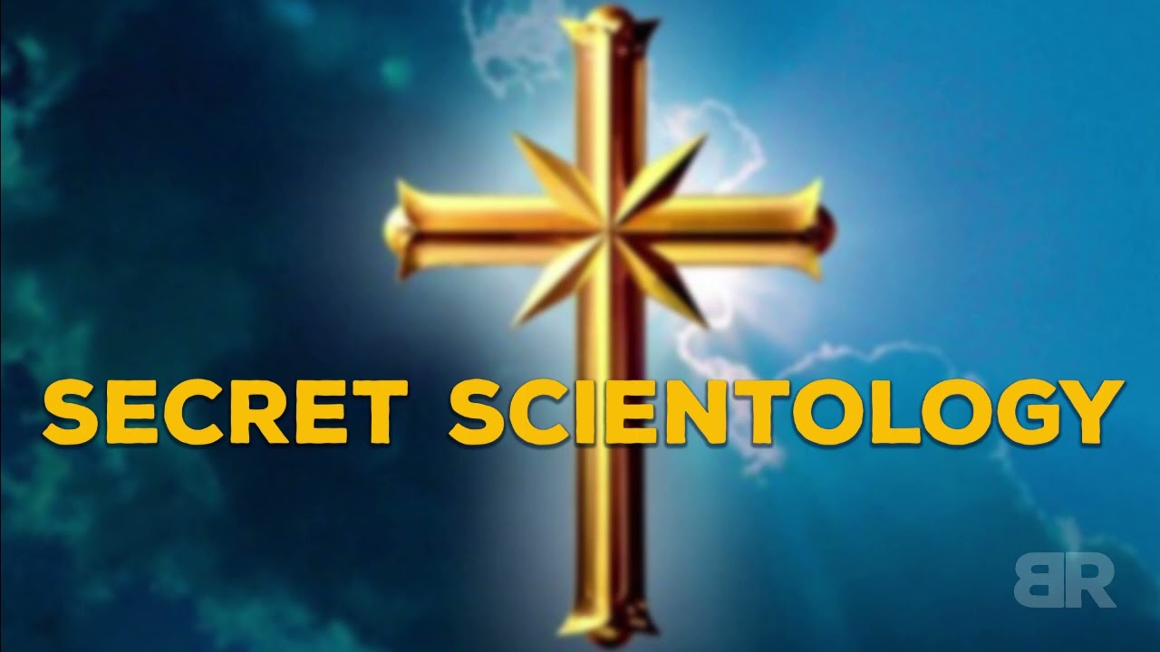 Secret Scientology - 