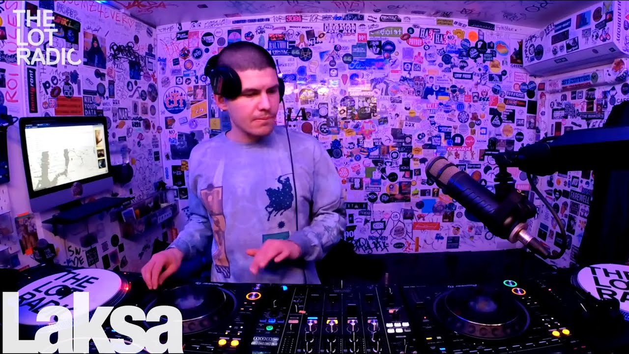 Laksa @TheLotRadio 02-05-2023
