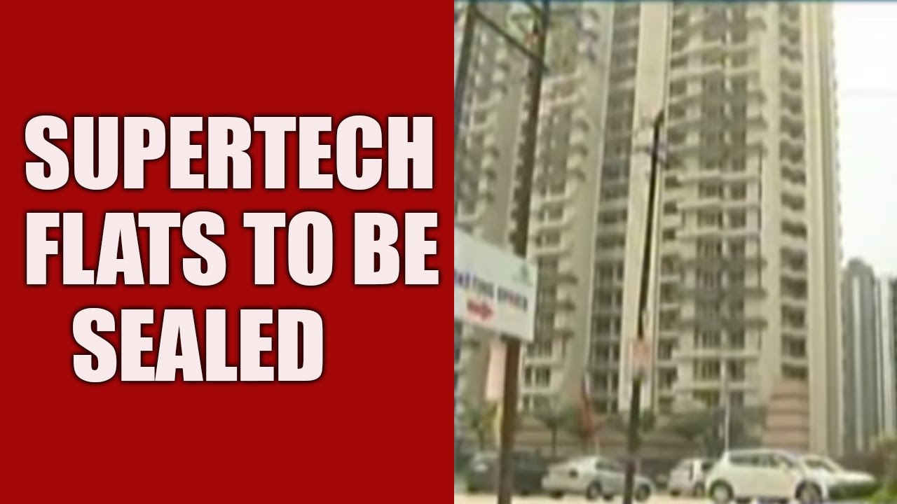 NOIDA Authority Takes Action Against Builders