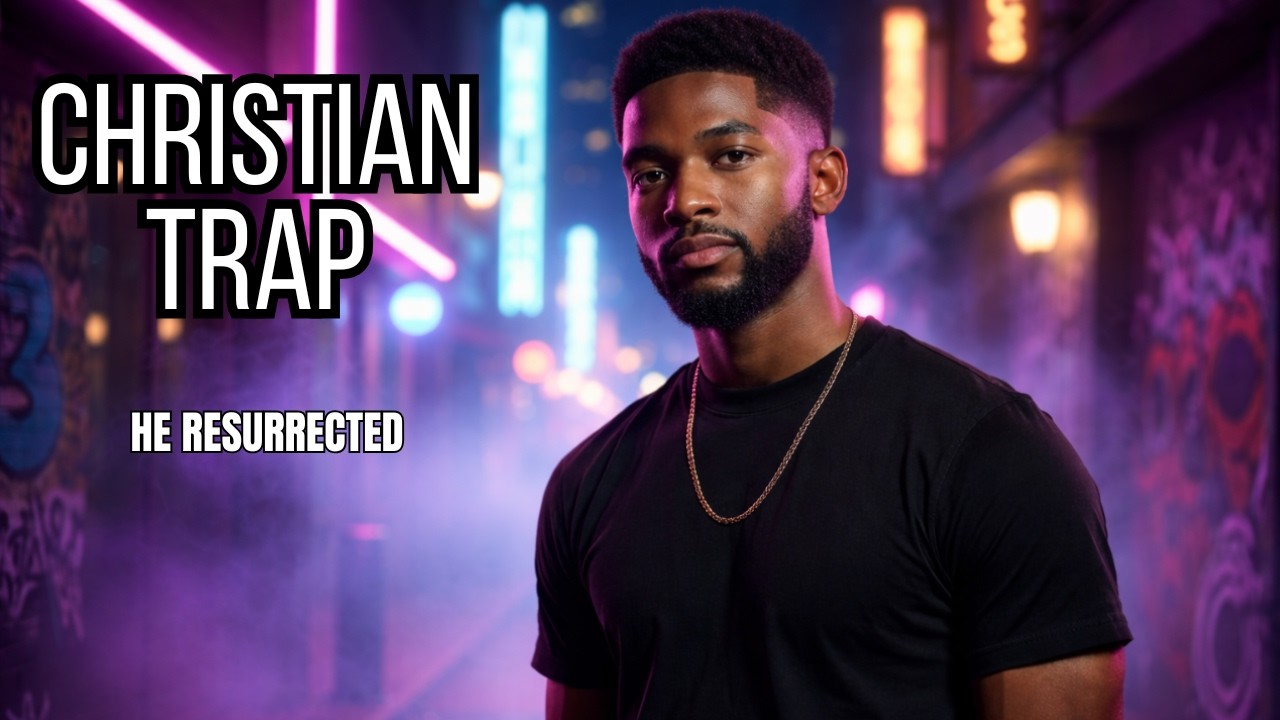 Christian Trap Playlist 2026 – Jesus, Faith & Spiritual Warfare | Gospel Hip-Hop Mix