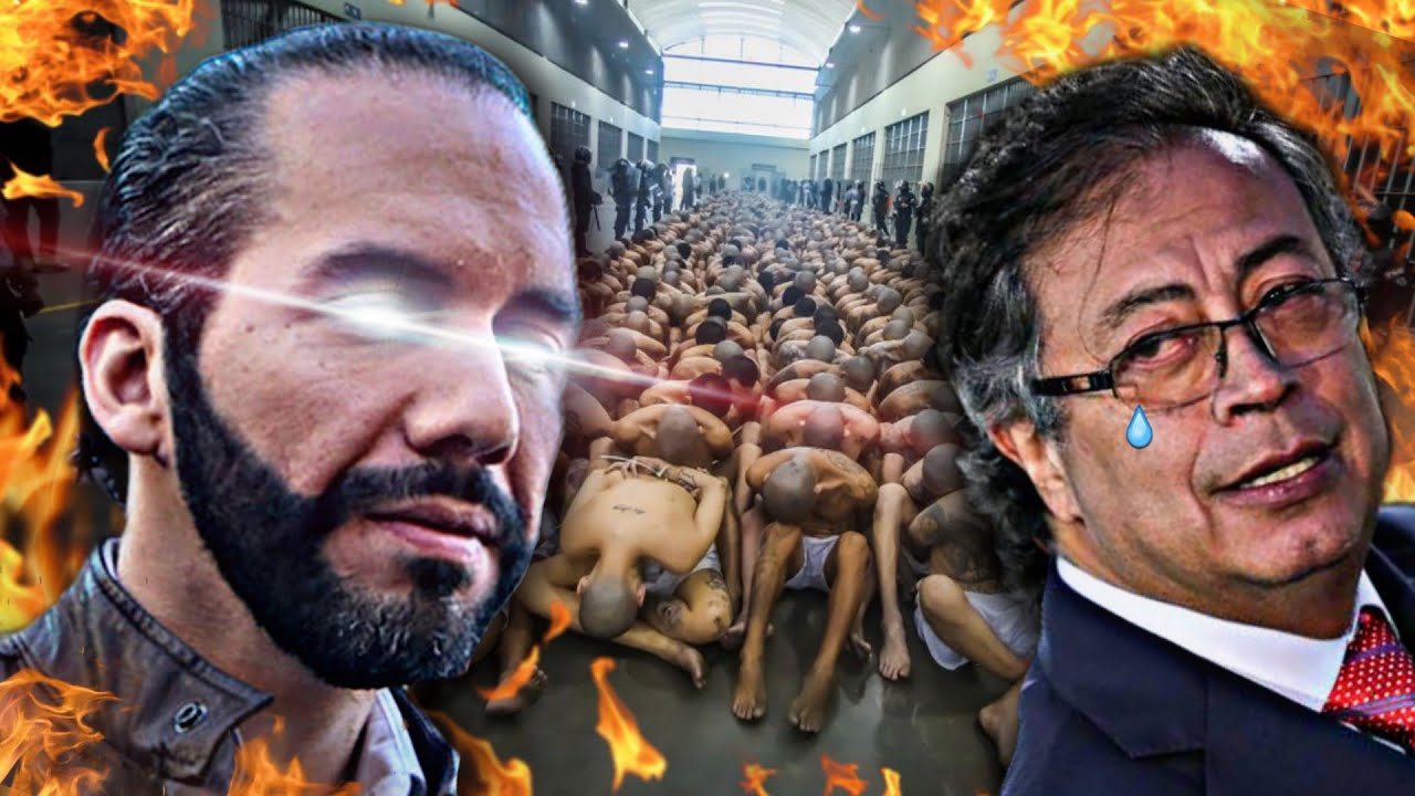 LA CARCEL MAS POLÉMICA DE LATINOAMERICA 😧