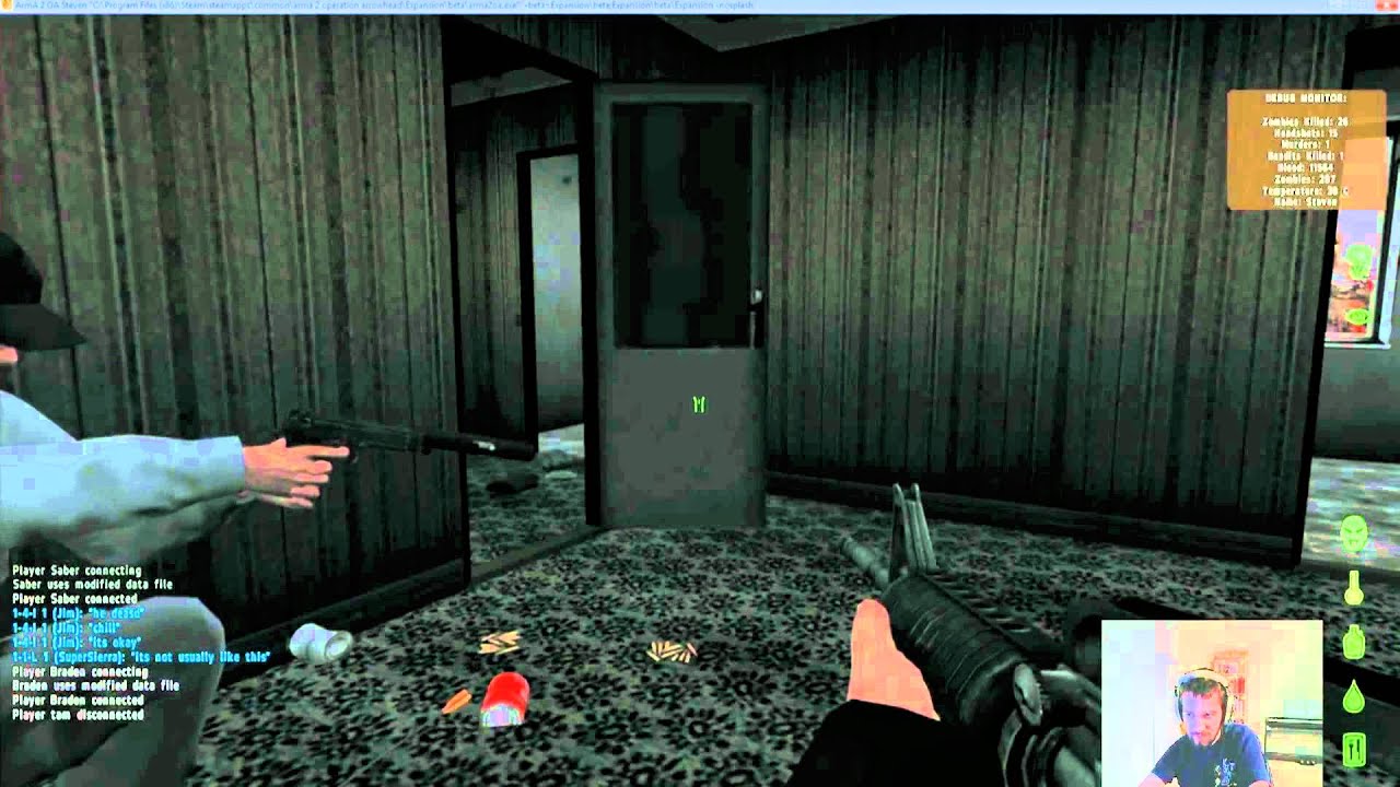 Destiny in Apartment Building - DayZ