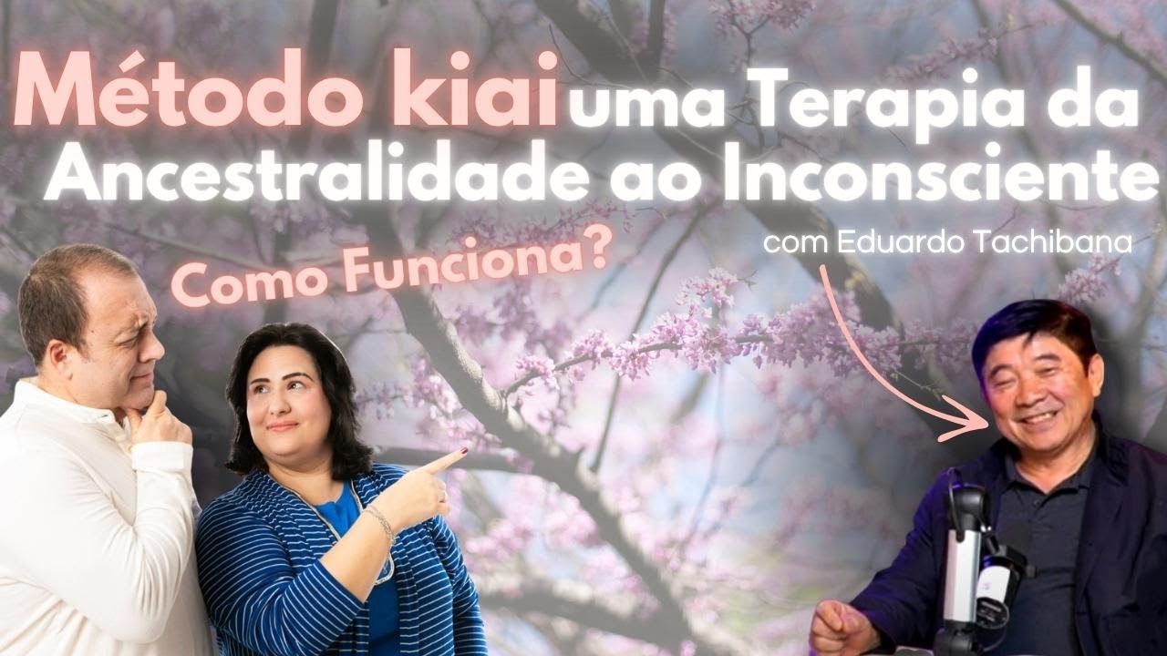 KIAI, Como o Método Funciona? com Eduardo Tachibana