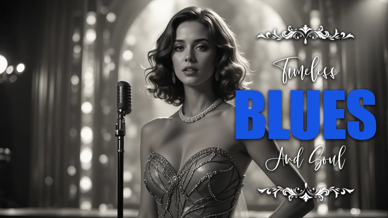 Top Soulful Love Songs of All Time | Blues & Soul Classics Like Etta James 🎶💙