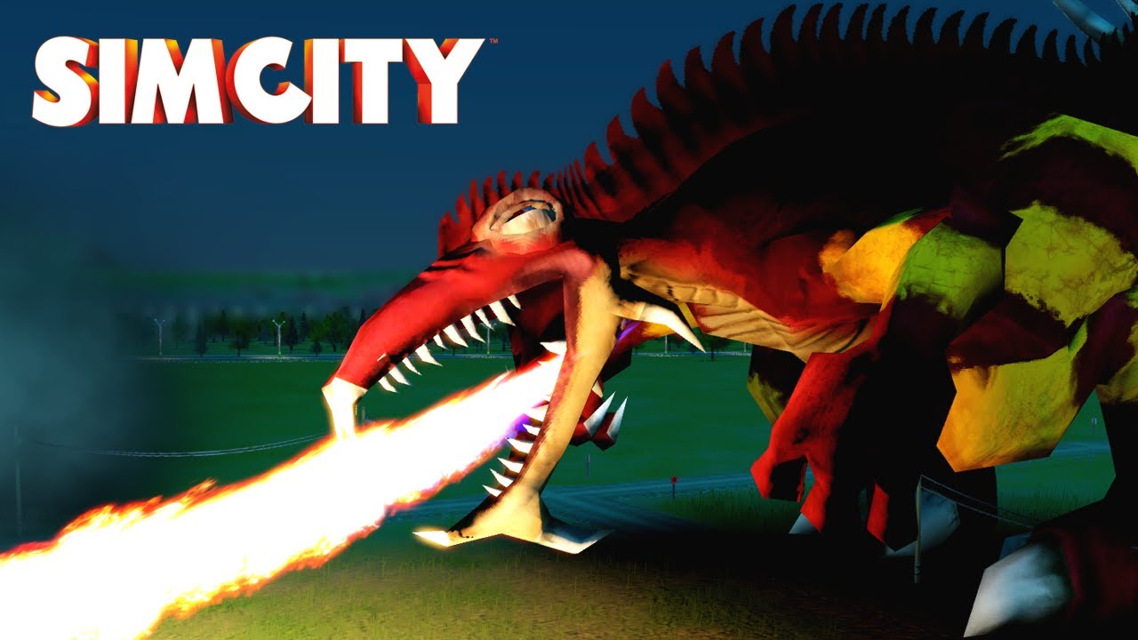SimCity 5, ale pożar mnie dojeżdża