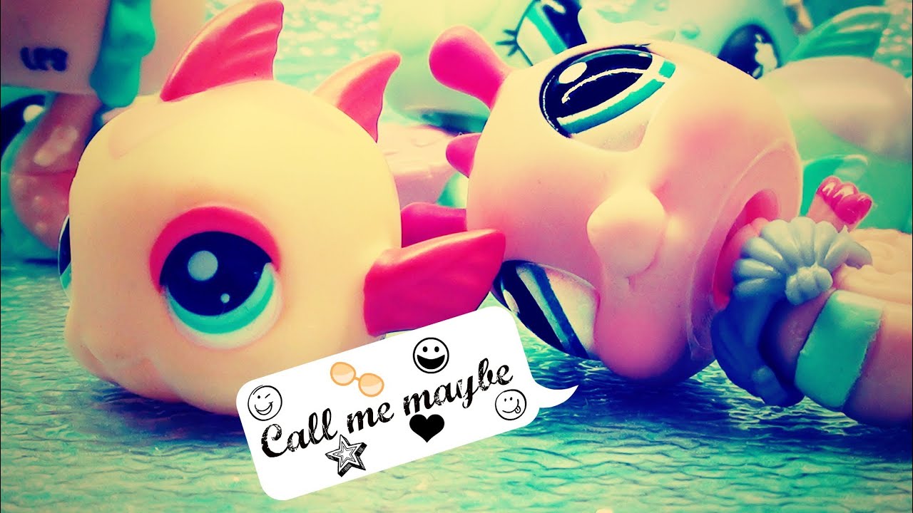 Littlest Pet Shop Happy Music Mix *Thx for +650 *.* *
