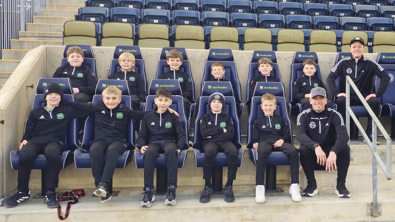 03.01.2026 Comets At The Philadelphia Union Game