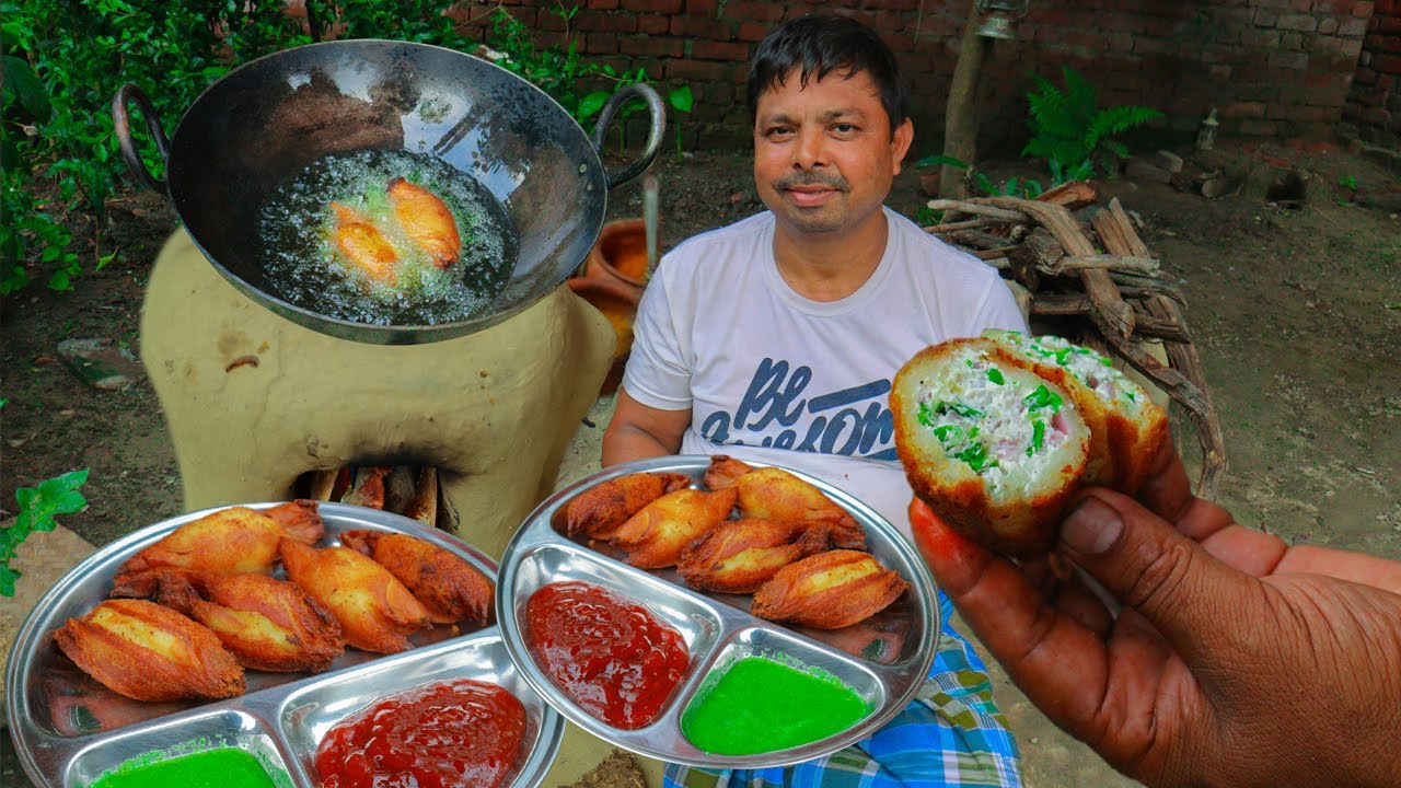 ऐसा स्वादिष्ट नाश्ता एक बार खाएंगे पूरे दिन स्वाद नहीं भूलेंगे दही के शोले | Dahi ke sholay