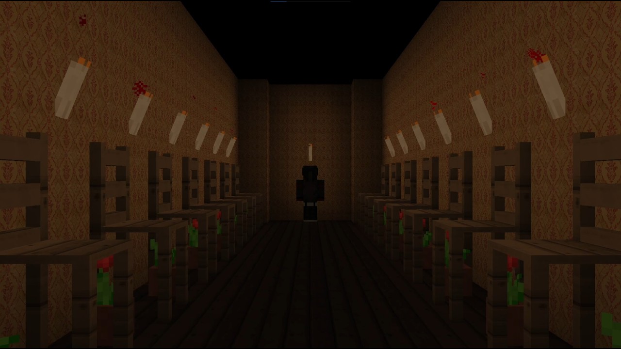 I should have stayed single... (Minecraft ERRONEOUS Horror Map Full Playthrough)