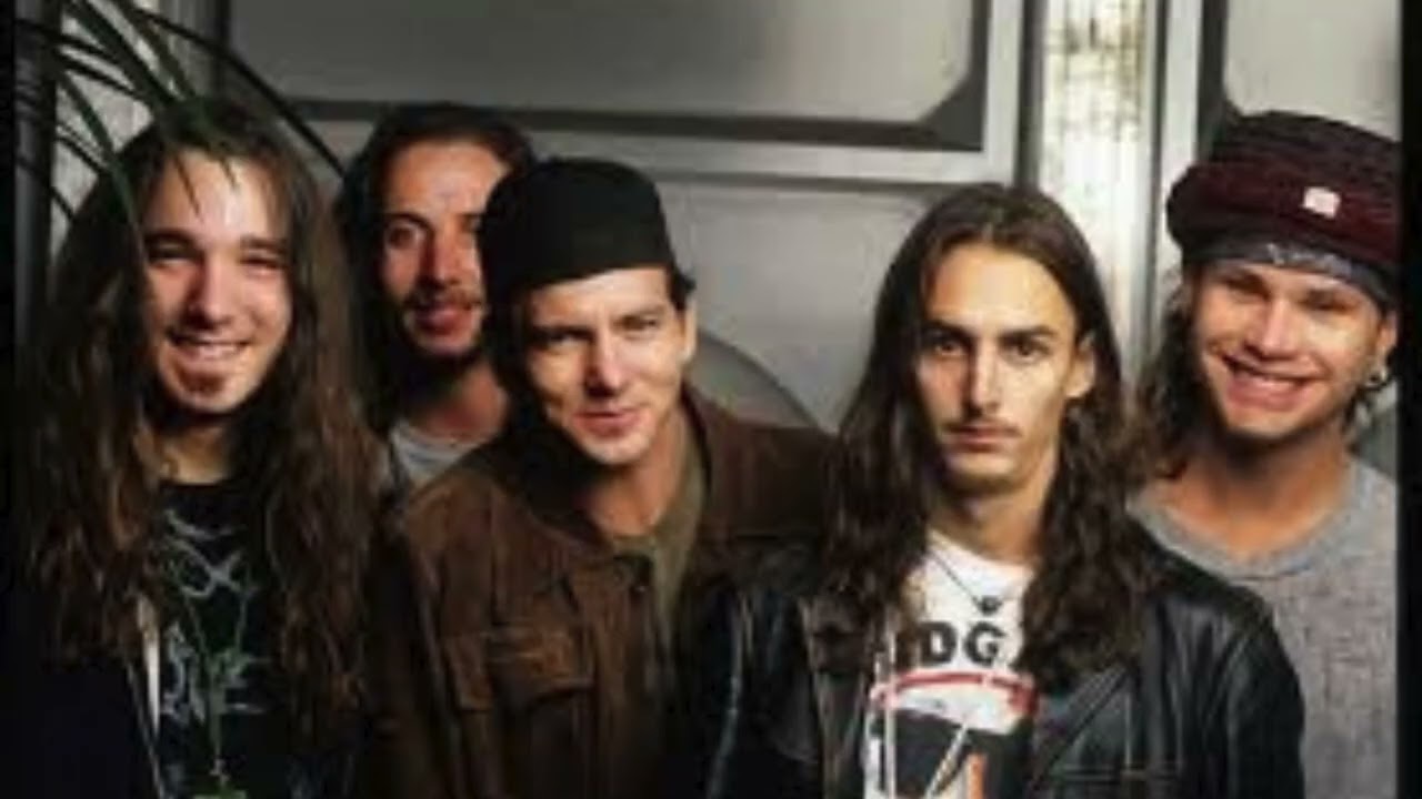 Pearl Jam - State Of Love and Trust (Metal cover)