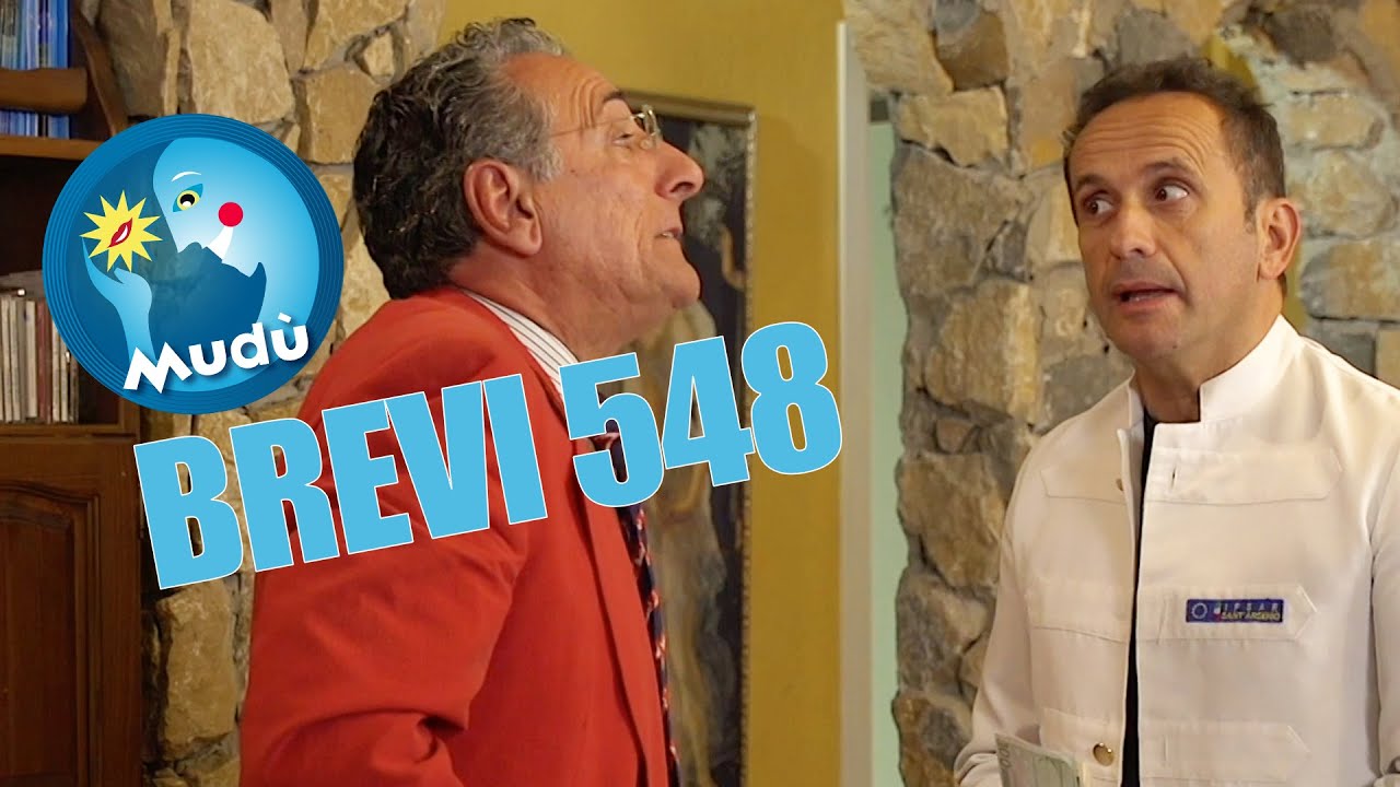 Mudù - Le Brevissime 548