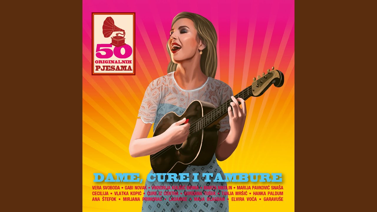 Kad Te Moji Svatovi Probude