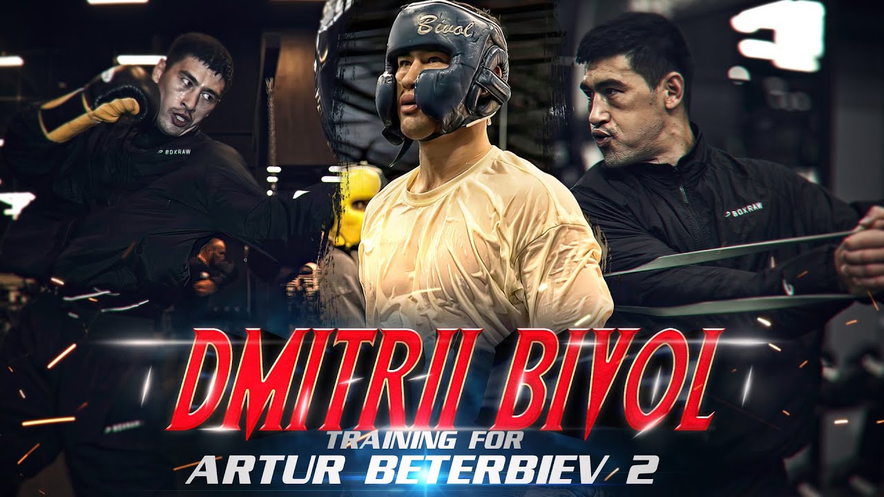 Dmitrii Bivol Training for Artur Beterbiev 2 | 2025