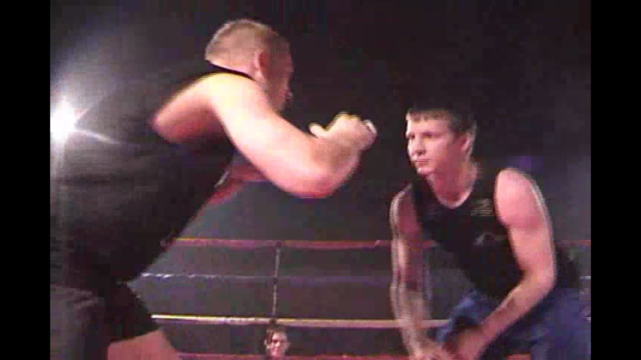 2002 11 26 Tuesday Night Fights