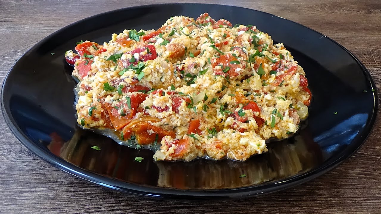 Миш-Маш по классическому рецепту. Как это делается? Так Легко и Вкусно!