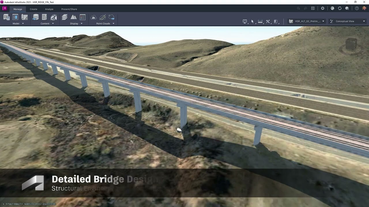 Rail Project Delivery: Workflow Overview