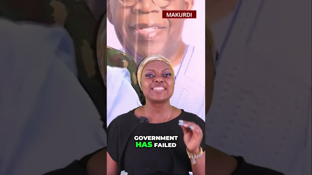 Benue State Protests: Confronting Violence & Standing Strong