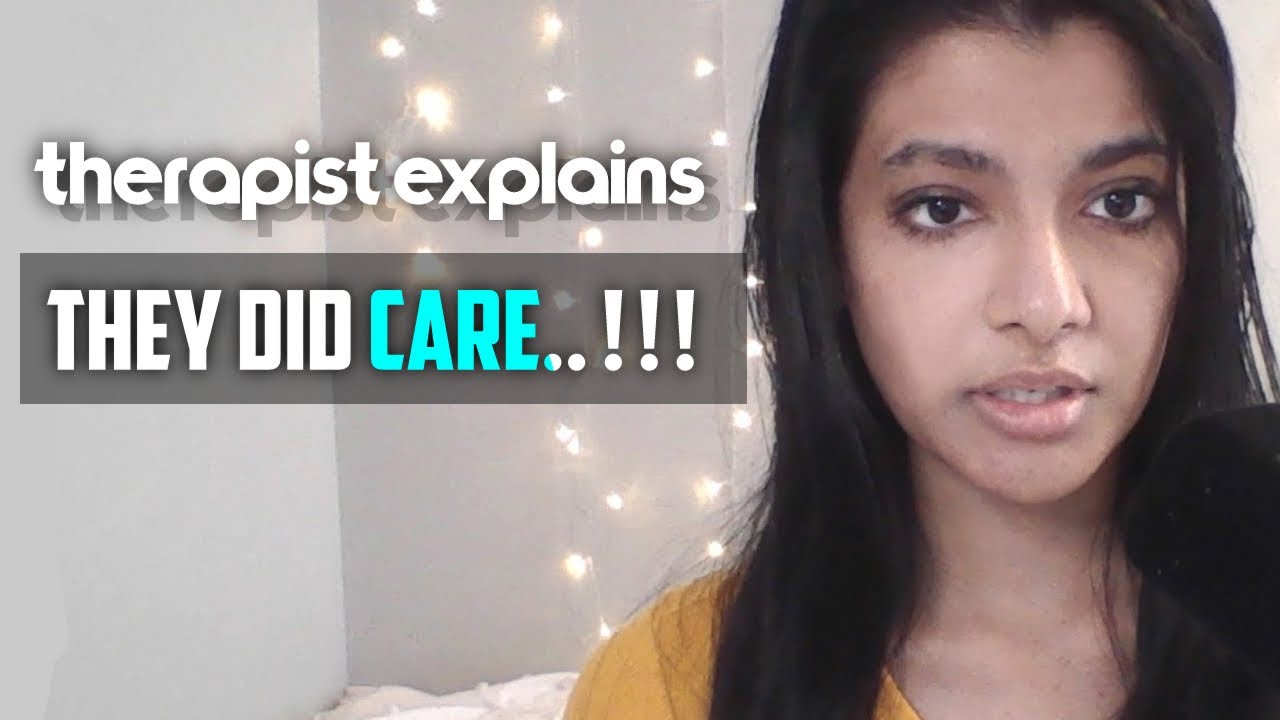 yes, your AVOIDANT EX was BONDED to you