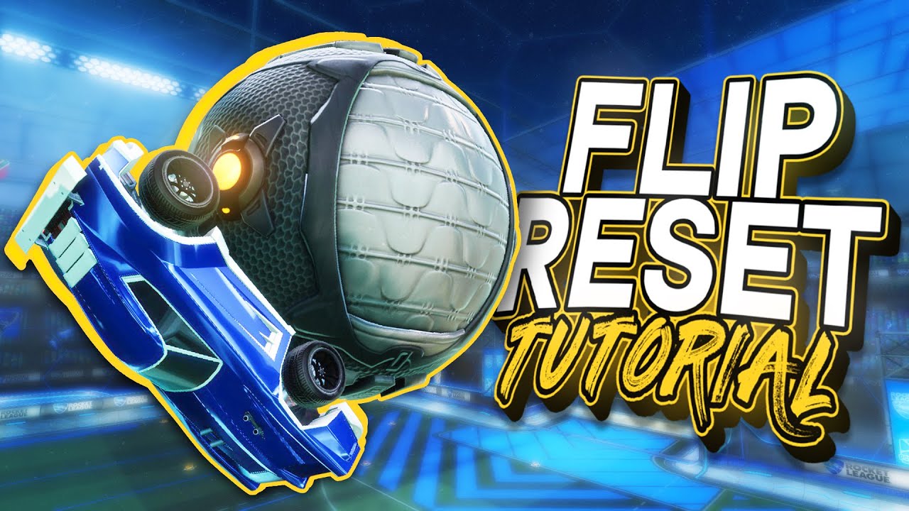 Учебное пособие по сбросу настроек! | Уроки по Rocket League