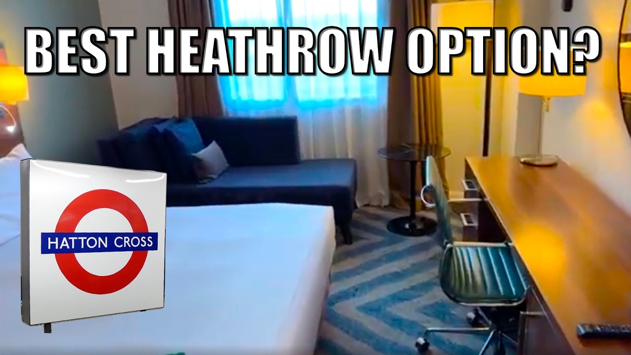 Hilton Garden Inn Hatton Cross Review 2026: Heathrow’s Best Budget Hack?