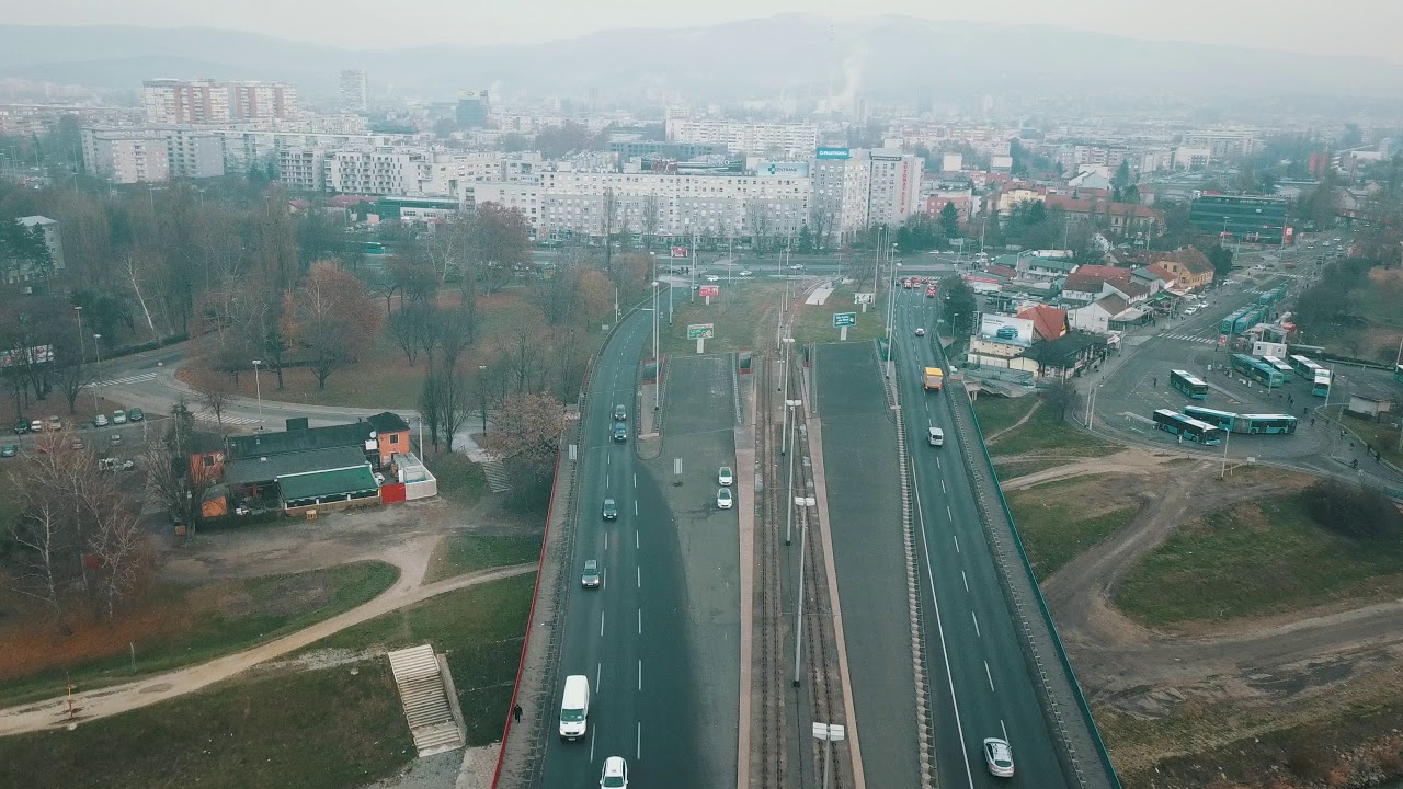 Rotor Remetinec - privremena regulacija - Ponedjeljak 17.12.2018. oko 8h
