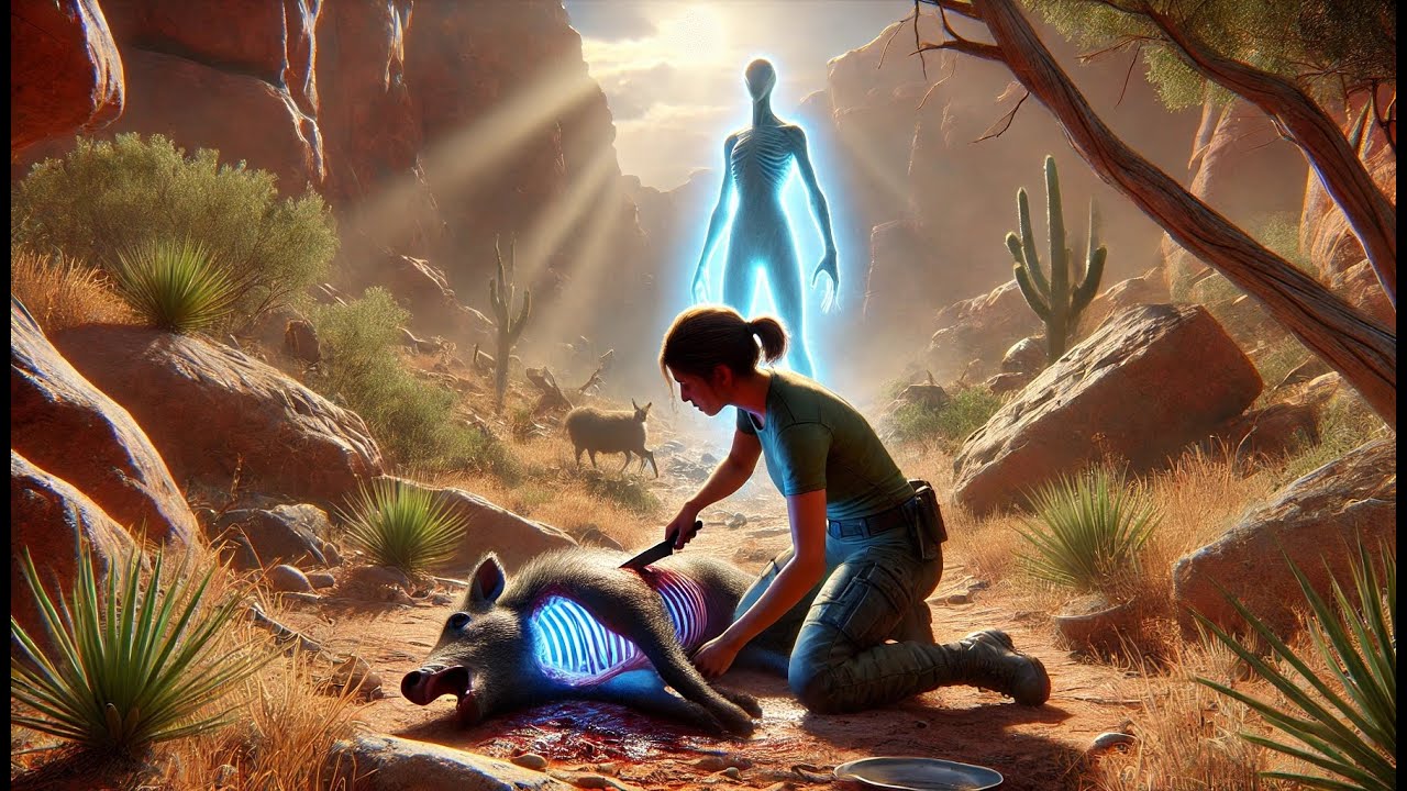 Why Alien Explorers Avoid Earth After Witnessing a Deathworlder&rsquo;s Hunt | HFY | Sci Fi