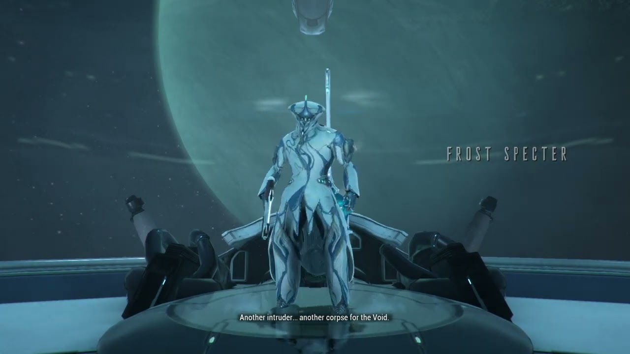 How to defeat the frost and excalibur specters